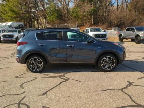 2022 Kia Sportage SX Turbo