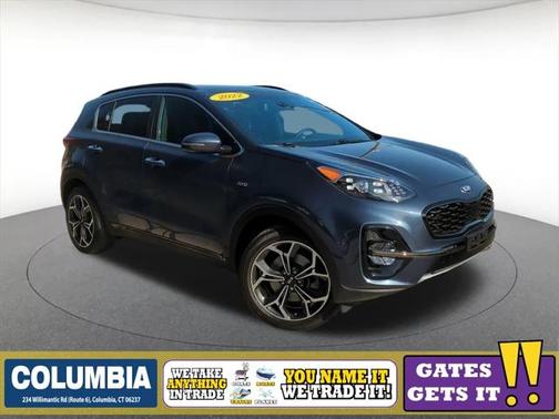 2022 Kia Sportage SX Turbo