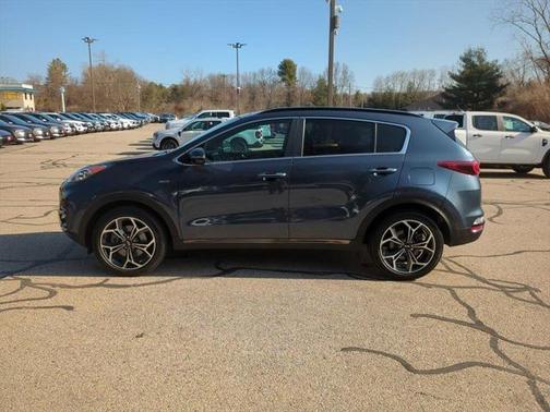 2022 Kia Sportage SX Turbo