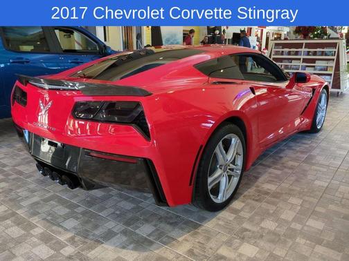 2017 Chevrolet Corvette Stingray