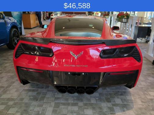 2017 Chevrolet Corvette Stingray