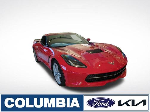 2017 Chevrolet Corvette Stingray