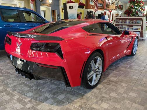 2017 Chevrolet Corvette Stingray