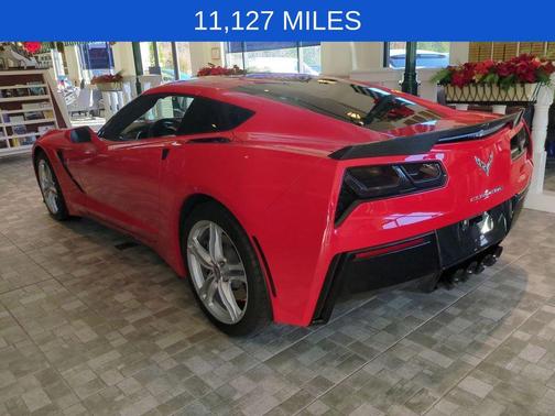 2017 Chevrolet Corvette Stingray
