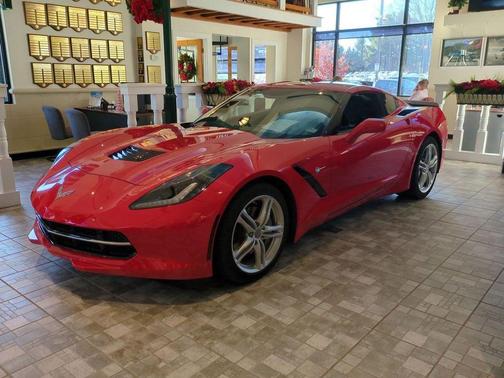 2017 Chevrolet Corvette Stingray