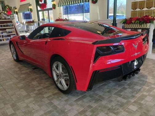 2017 Chevrolet Corvette Stingray