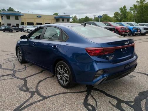 2022 Kia Forte LXS