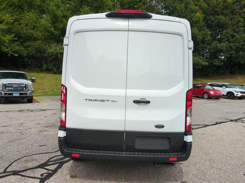 2025 Ford Transit-350 Base