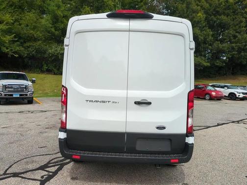 2025 Ford Transit-350 Base