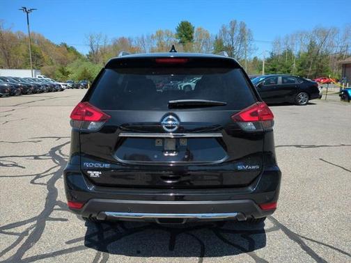 2020 Nissan Rogue SV
