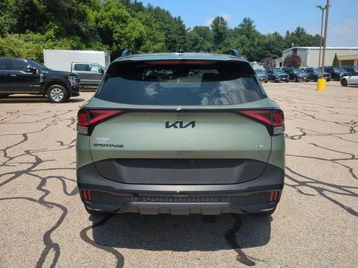 2025 Kia Sportage X-Line