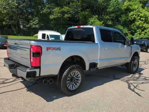 2024 Ford F-350 Platinum