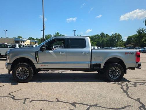 2024 Ford F-350 Platinum
