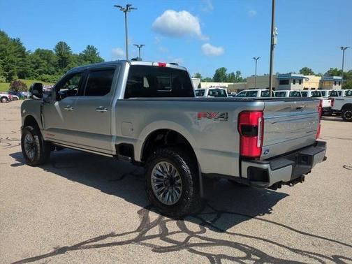 2024 Ford F-350 Platinum