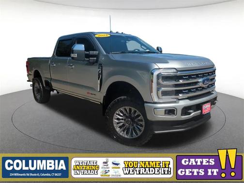 2024 Ford F-350 Platinum