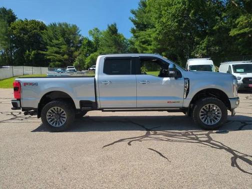 2024 Ford F-350 Platinum
