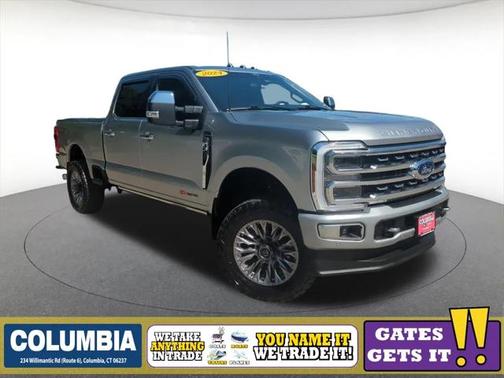 2024 Ford F-350 Platinum