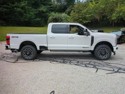 2026 Ford F-250 Platinum