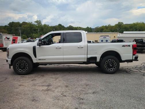 2026 Ford F-250 Platinum