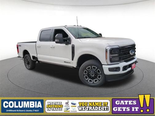2026 Ford F-250 Platinum