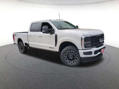 2026 Ford F-250 Platinum