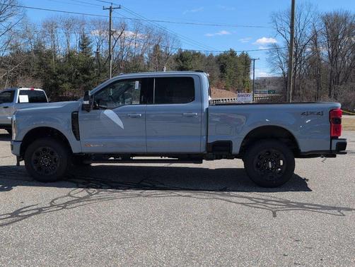 2026 Ford F-350 Lariat