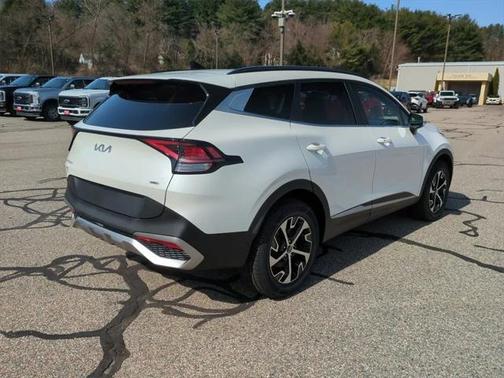 2023 Kia Sportage Hybrid EX