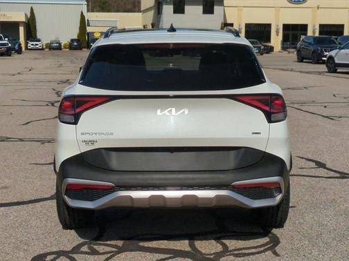 2023 Kia Sportage Hybrid EX