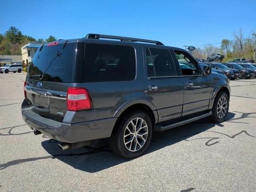 2017 Ford Expedition XLT
