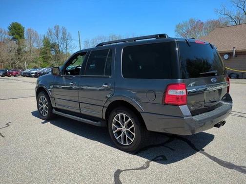 2017 Ford Expedition XLT