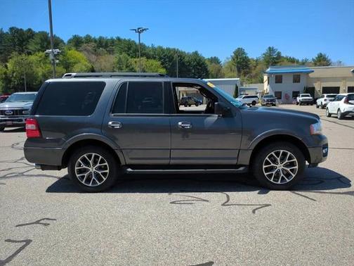 2017 Ford Expedition XLT