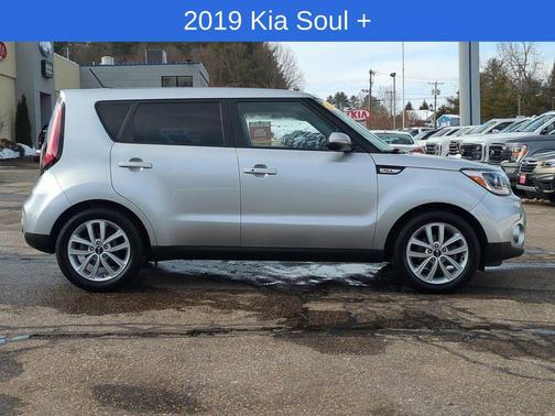 2019 Kia Soul +