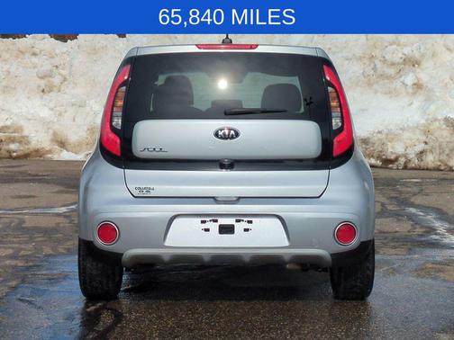 2019 Kia Soul +