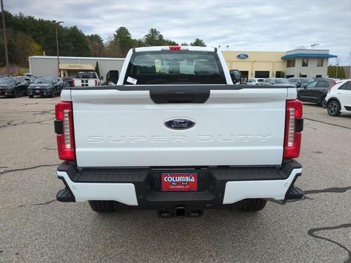 2025 Ford F-350 XL