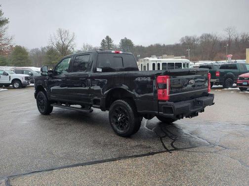 2026 Ford F-250 Lariat