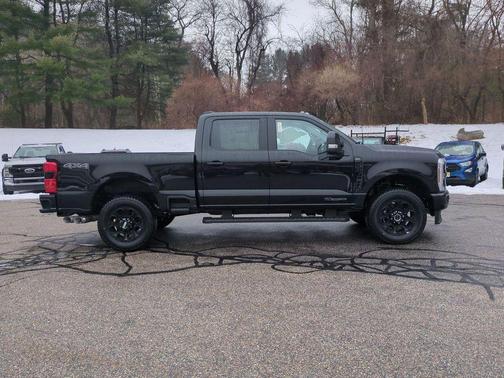 2026 Ford F-250 Lariat