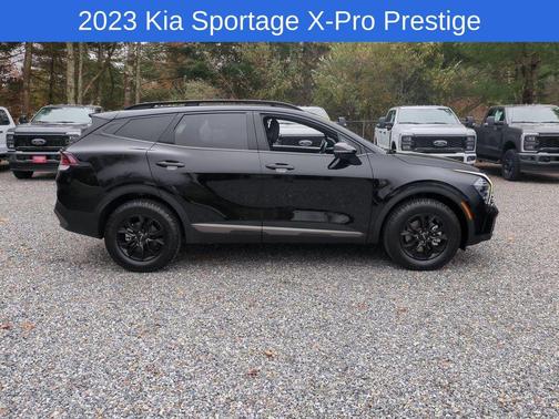 2023 Kia Sportage S