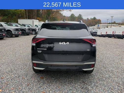 2023 Kia Sportage S