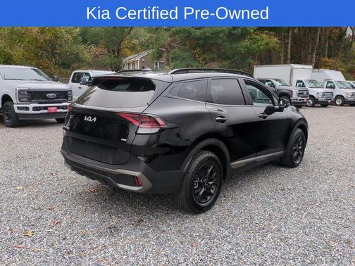 2023 Kia Sportage S