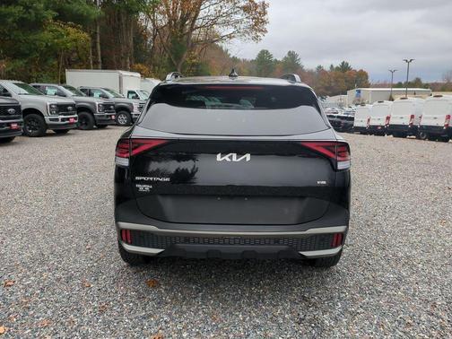 2023 Kia Sportage S