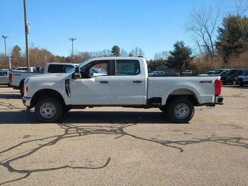 2025 Ford F-250 XL