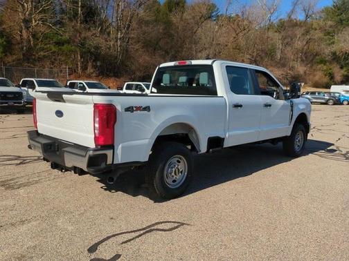 2025 Ford F-250 XL