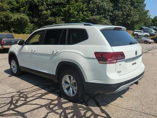 2018 Volkswagen Atlas 3.6L SE