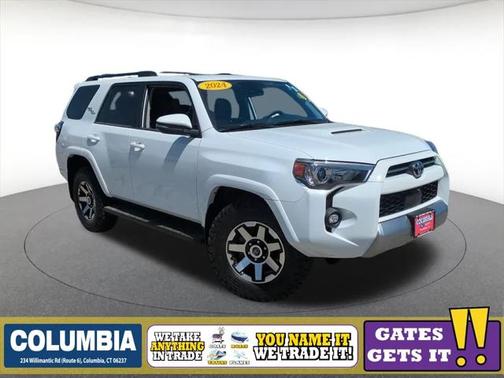 2024 Toyota 4Runner TRD Off Road Premium