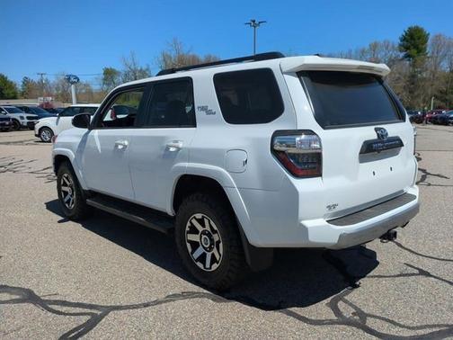 2024 Toyota 4Runner TRD Off Road Premium