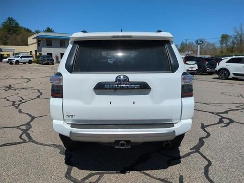 2024 Toyota 4Runner TRD Off Road Premium