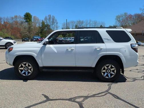 2024 Toyota 4Runner TRD Off Road Premium