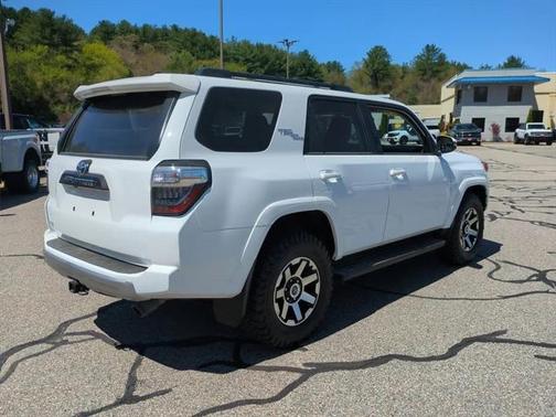 2024 Toyota 4Runner TRD Off Road Premium