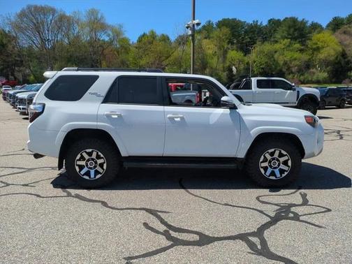 2024 Toyota 4Runner TRD Off Road Premium