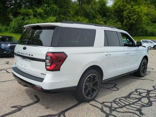 2022 Ford Expedition Max Limited